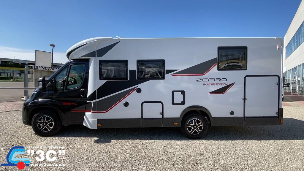ROLLER TEAM Zefiro 266 TL Power Edition auto – foto 5