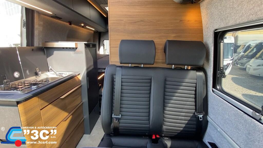 ADRIA Supertwin 600 SPB AWD – foto 17