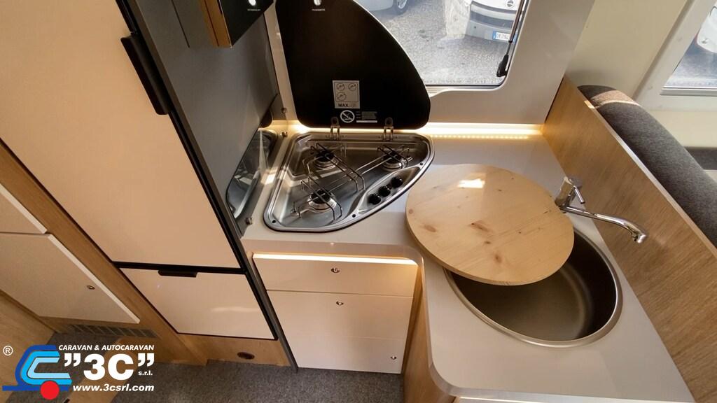 CARAVANS INTERNATIONAL Horon 95 XT – foto 22