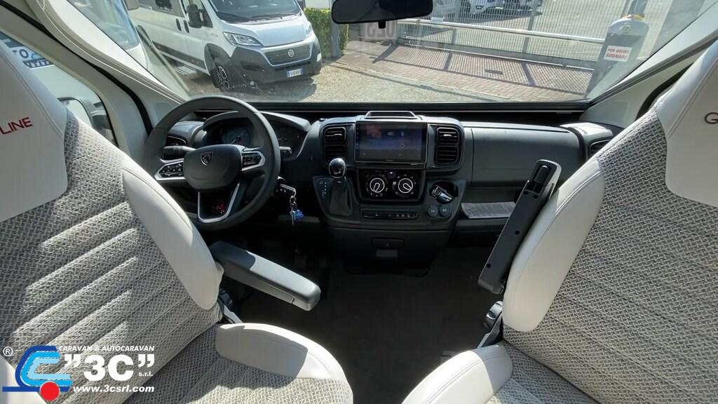 GIOTTILINE Compact CX60 Premiere Edition auto – foto 11