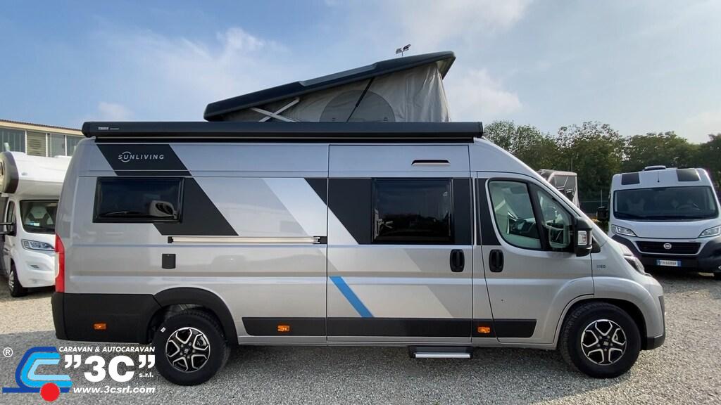 SUN LIVING V 65 GX auto – foto 11