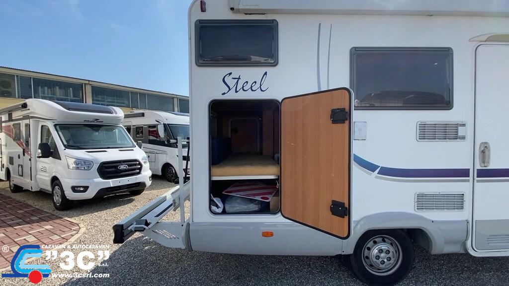MC LOUIS Steel 435 – foto 7