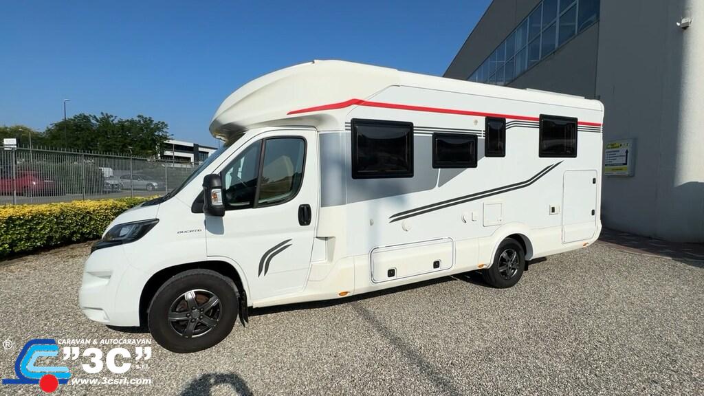 ARCA Europa P 740 GLC auto – foto 4