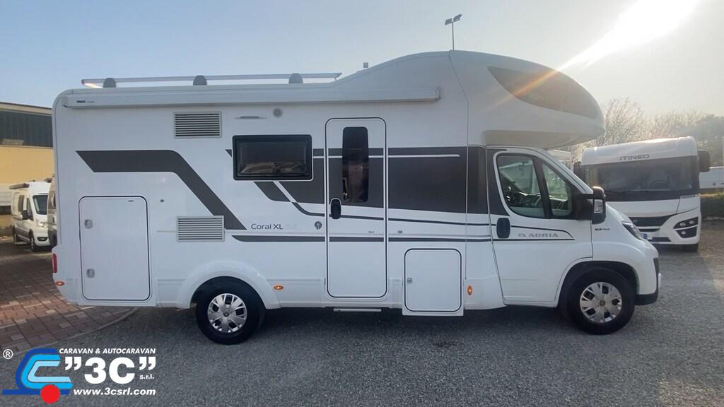 ADRIA Coral XL 600 DP Axess – foto 9