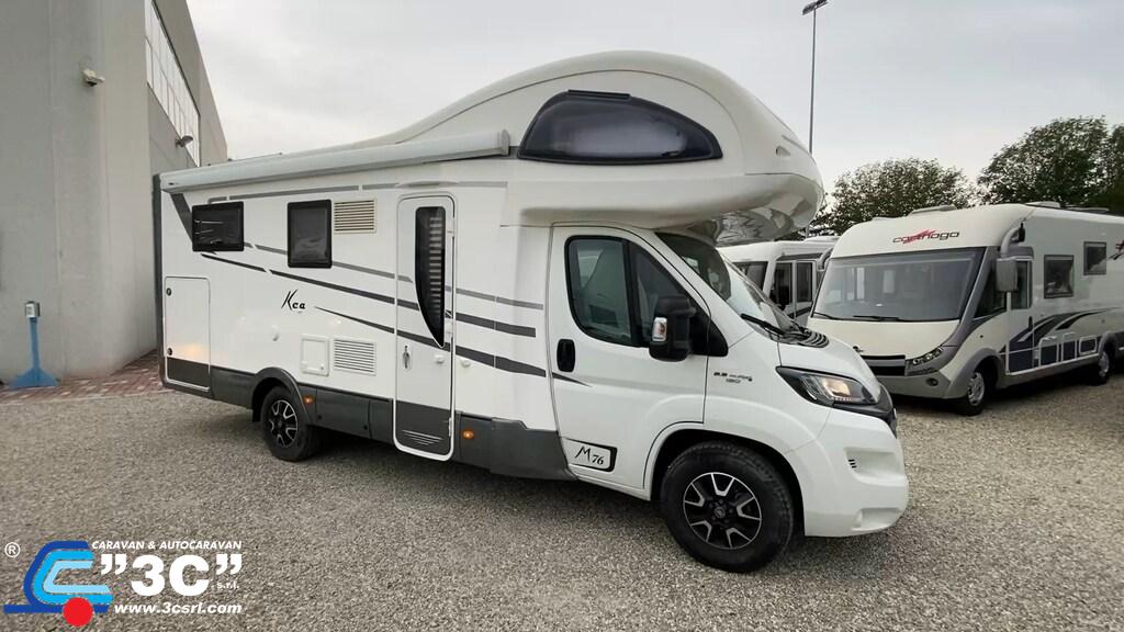MOBILVETTA Kea M 76 – foto 1
