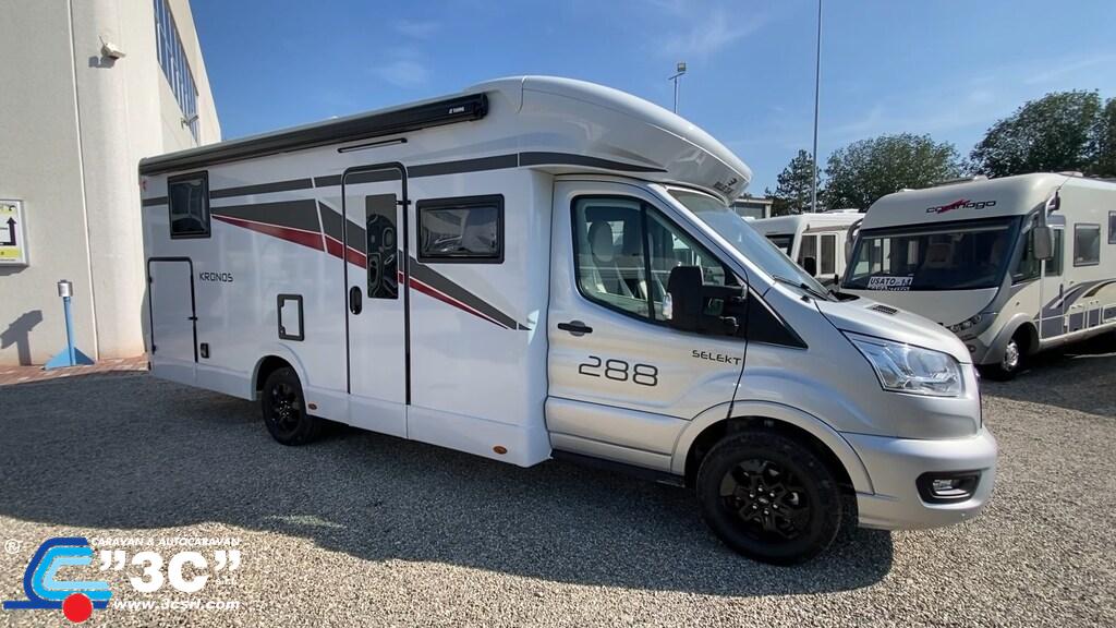ROLLER TEAM Kronos 288 TL – foto 1