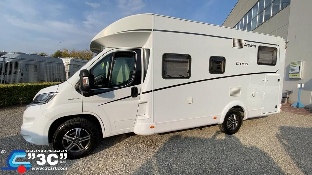 DETHLEFFS Trend T 6717 – foto 4