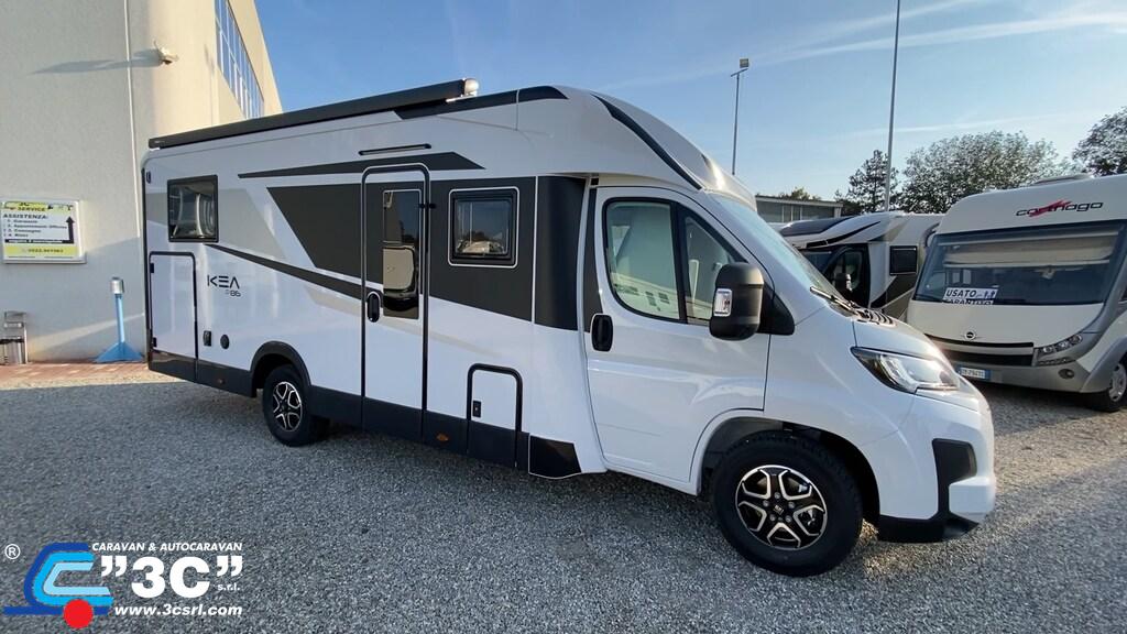 MOBILVETTA Kea P 86 auto – foto 1