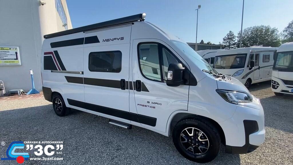 MC LOUIS Menfys 3 Maxi Prestige – foto 1