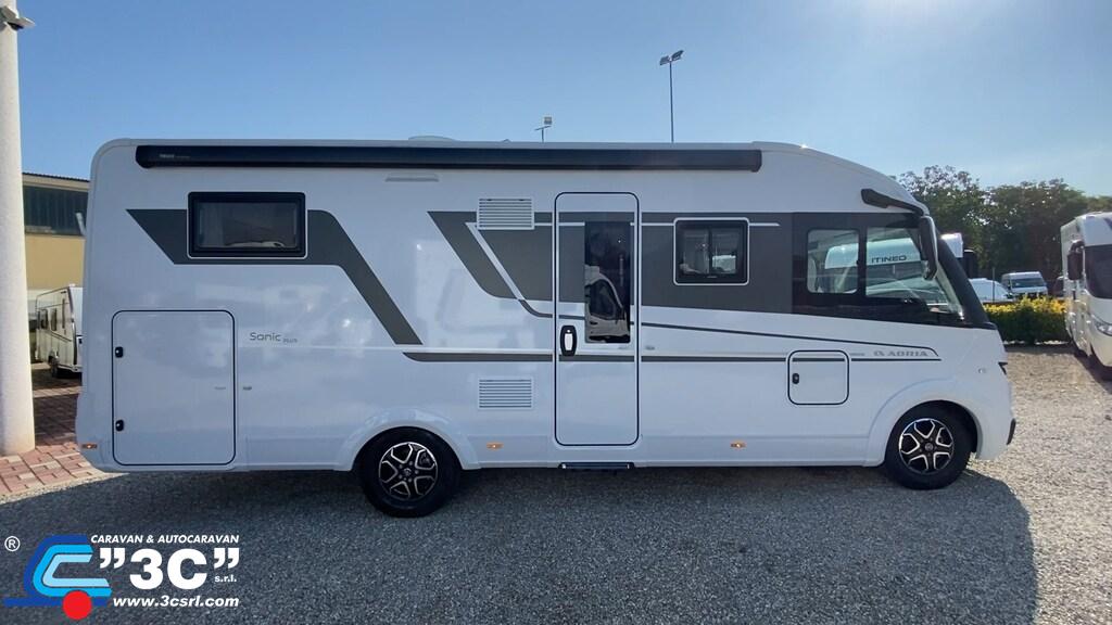 ADRIA Sonic 700 DC Plus auto – foto 9