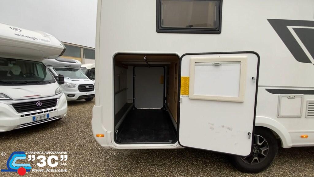 ADRIA Matrix 650 DL Axess – foto 8