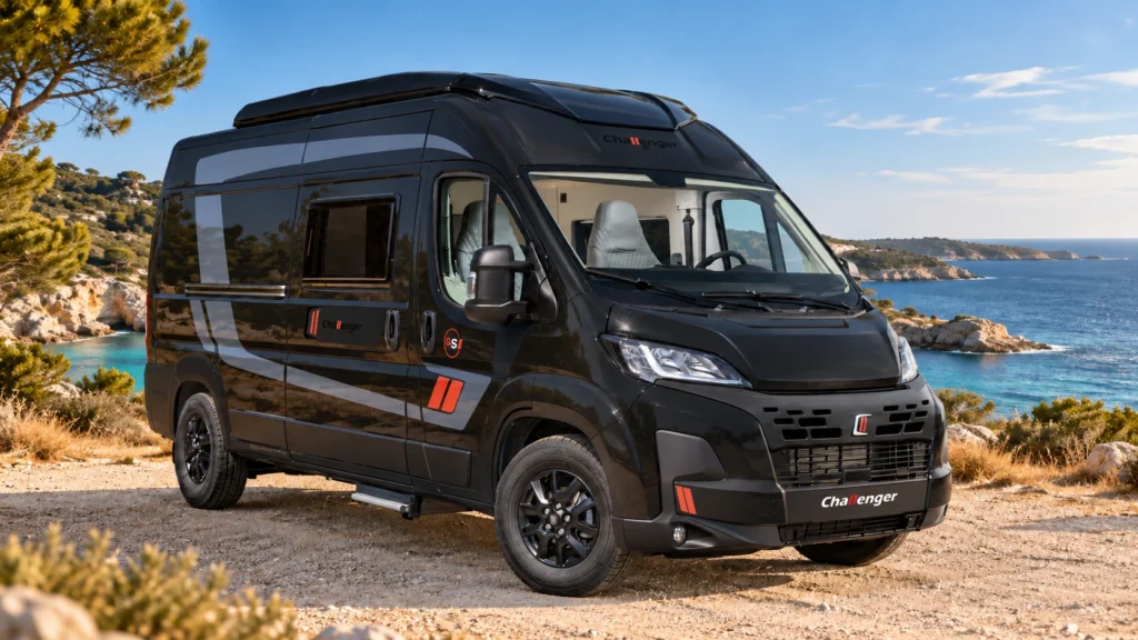 Challenger Van