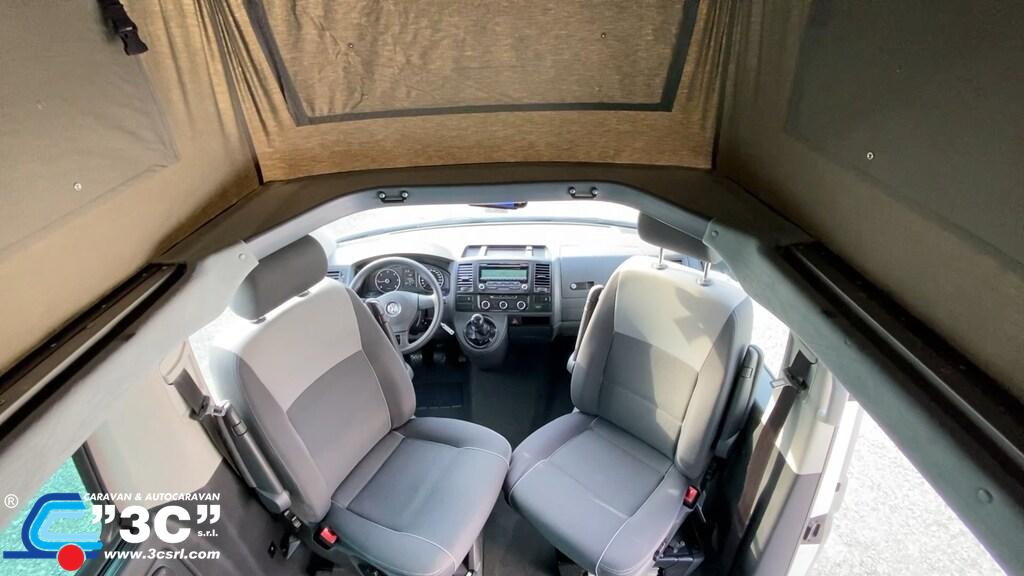 VOLKSWAGEN California Multivan – foto 16