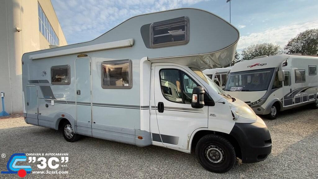 KNAUS Sport Traveller 700 DKG – foto 1