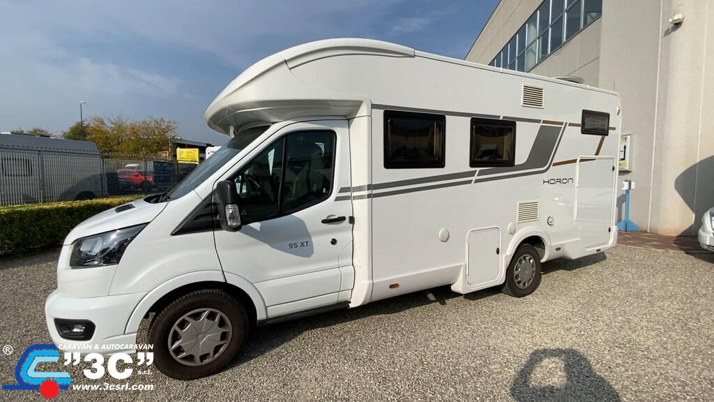 CARAVANS INTERNATIONAL Horon 95 XT – foto 4