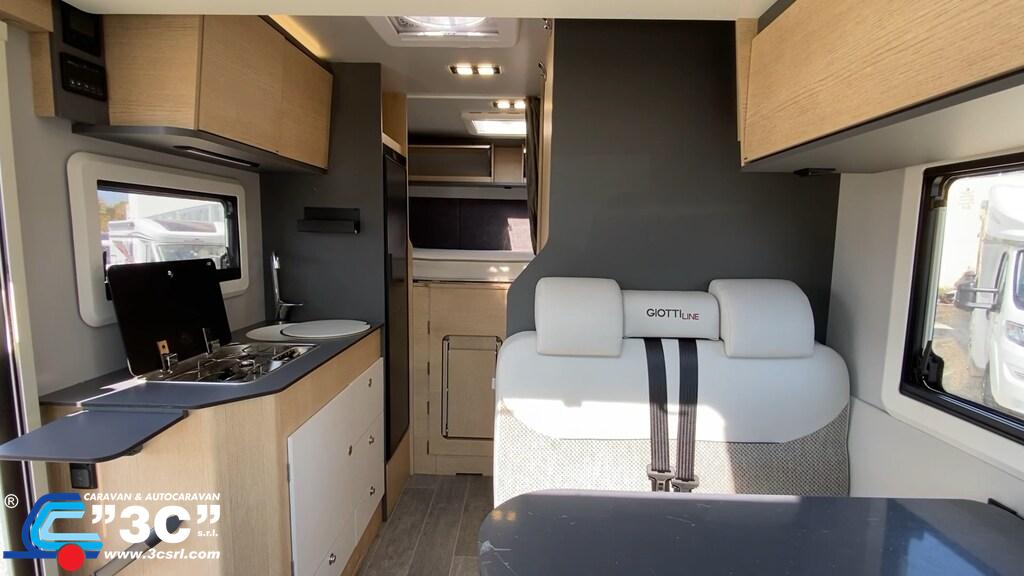 GIOTTILINE Compact CX60 Premiere Edition auto – foto 13