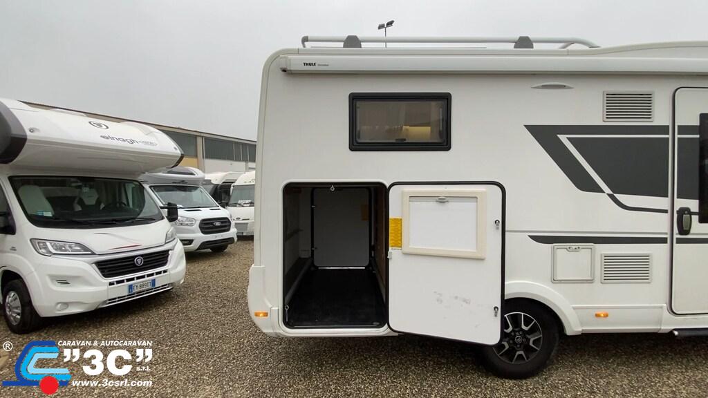 ADRIA Matrix 650 DL Axess – foto 7