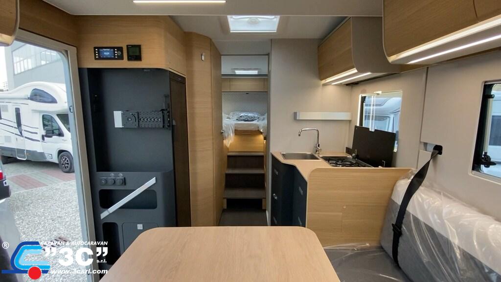 ADRIA Matrix 650 DL 60Y auto – foto 16