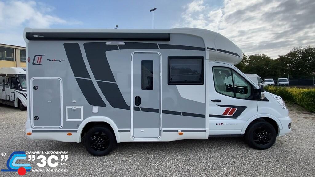 CHALLENGER 250 Graphite Edition auto – foto 8