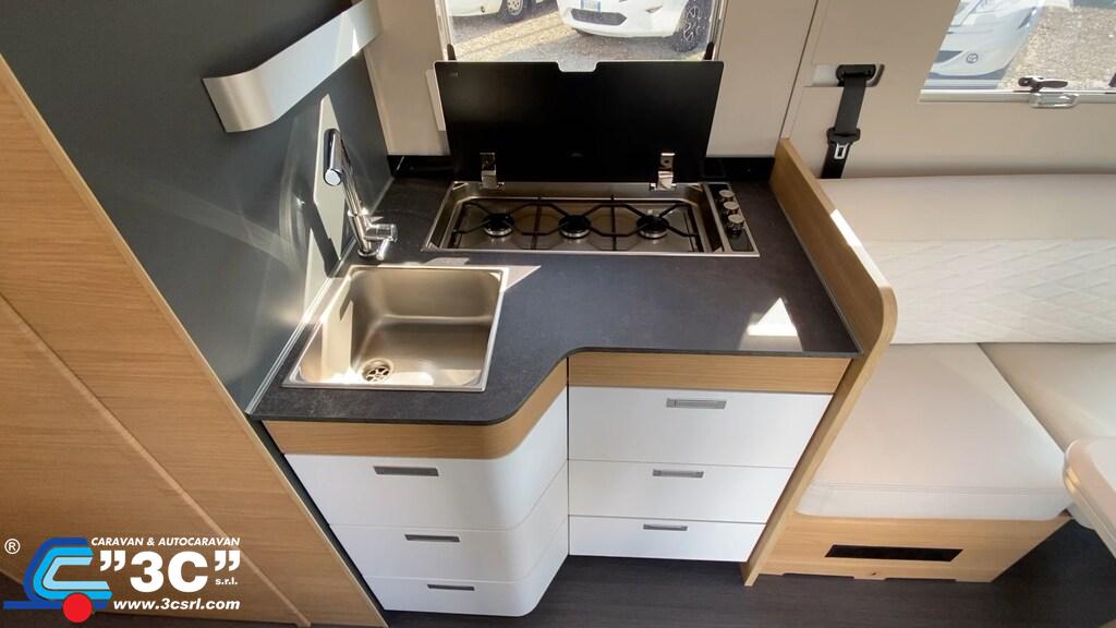 ADRIA Sonic 700 DC Plus auto – foto 24