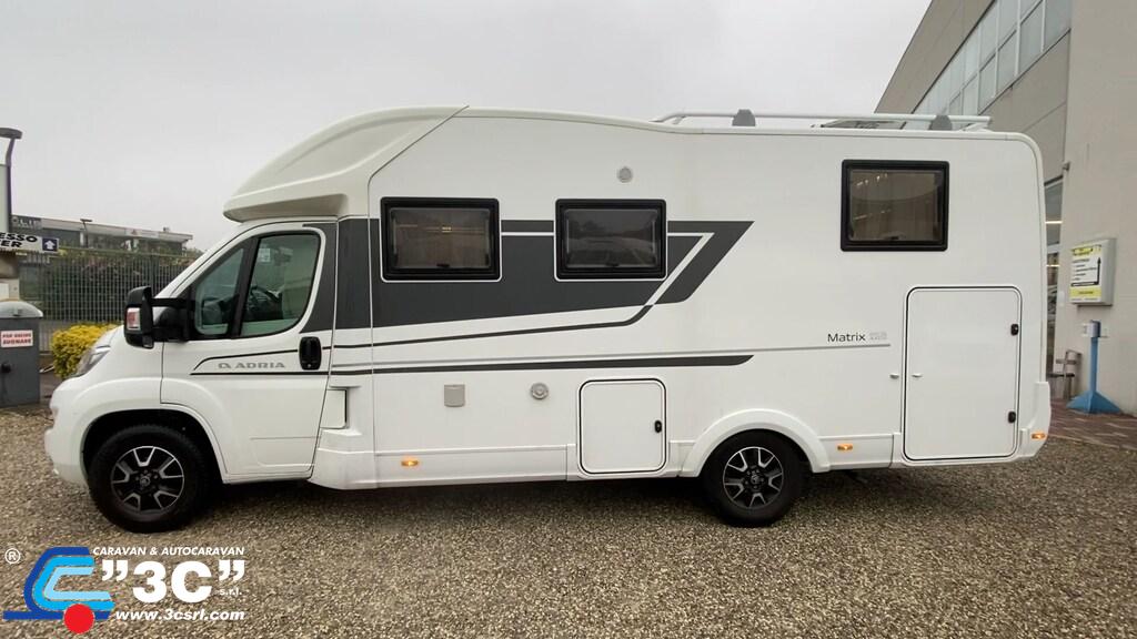 ADRIA Matrix 650 DL Axess – foto 5