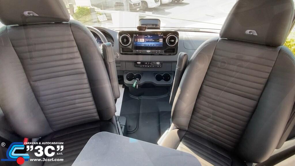 ADRIA Supertwin 600 SPB AWD – foto 15