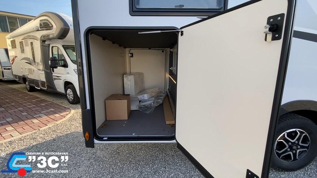 MOBILVETTA Kea P 86 auto – foto 8