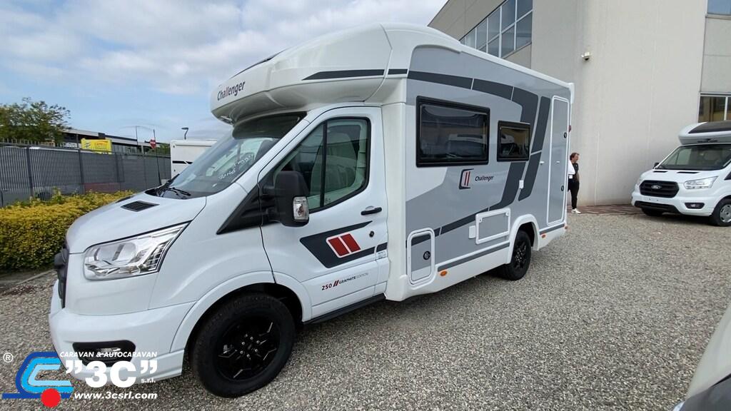 CHALLENGER 250 Graphite Edition auto – foto 4