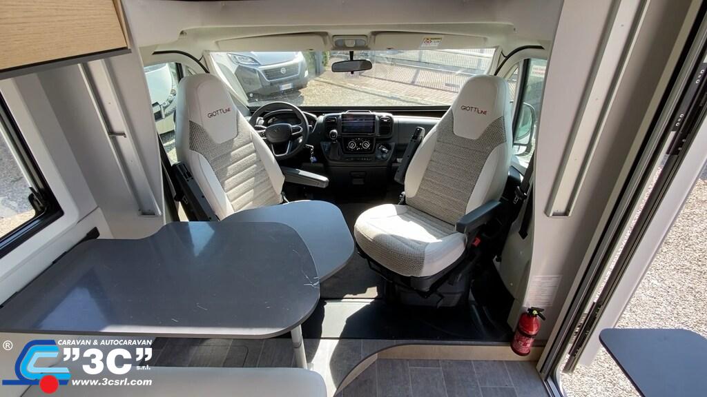 GIOTTILINE Compact CX60 Premiere Edition auto – foto 10