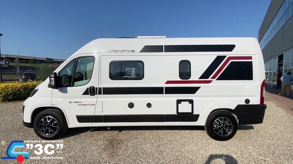 MC LOUIS Menfys 3 Maxi Prestige – foto 5
