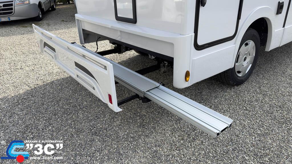 ROLLER TEAM Kronos Fit 235 TL Portamoto auto – foto 5