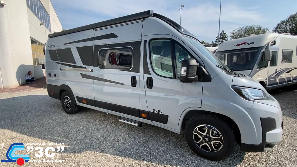 MOBILVETTA Karys 6.5 Auto – foto 1