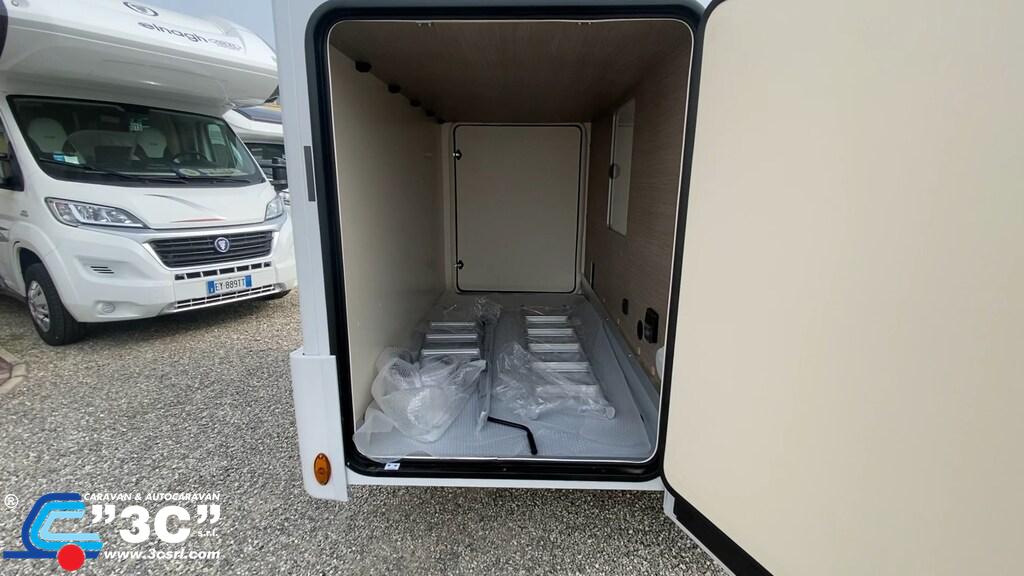 ROLLER TEAM Zefiro 287 TL Advance auto – foto 9
