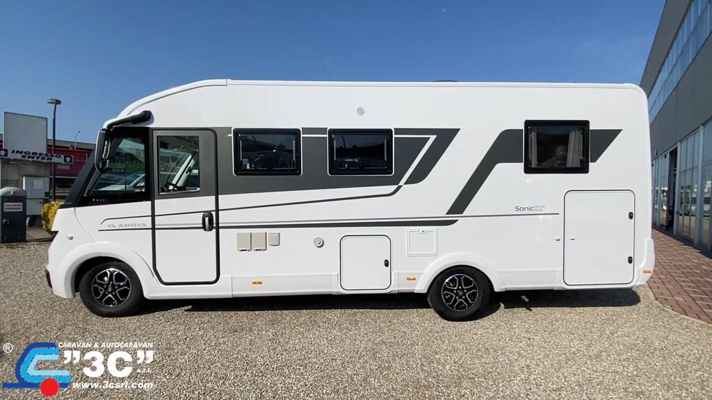 ADRIA Sonic 700 DC Plus auto – foto 5