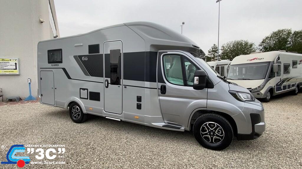 ADRIA Matrix 650 DL 60Y auto – foto 1