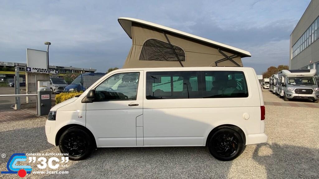 VOLKSWAGEN California Multivan – foto 5