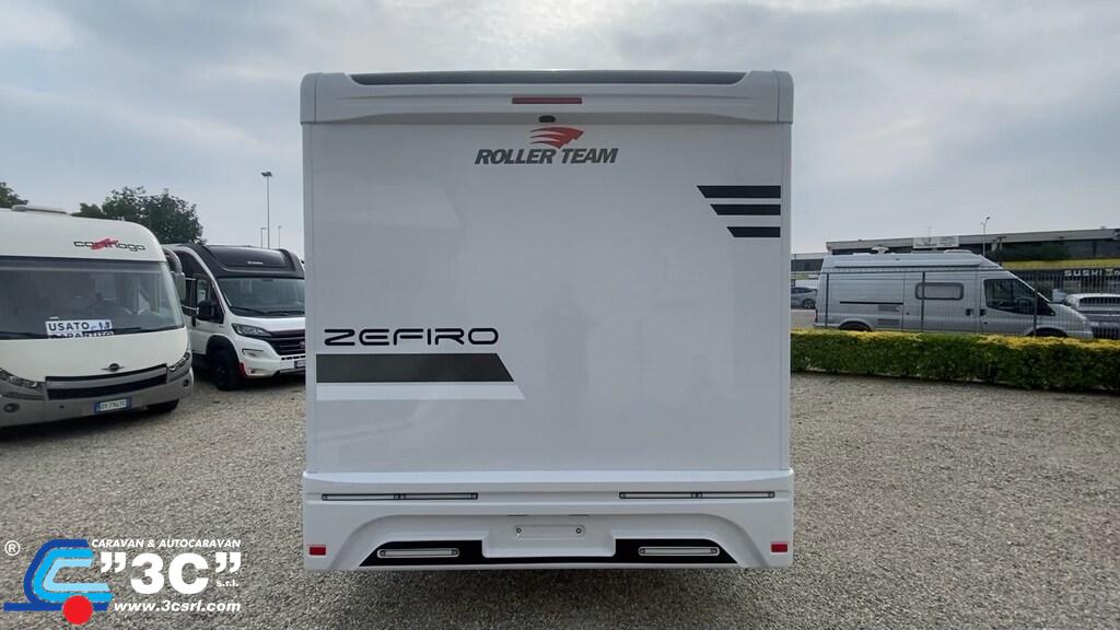 ROLLER TEAM Zefiro 287 TL Advance auto – foto 6