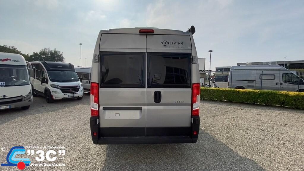 SUN LIVING V 65 GX auto – foto 6
