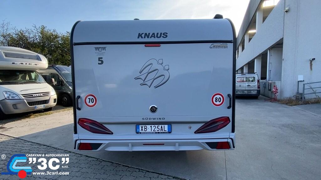 KNAUS Sudwind 580 QS – foto 6