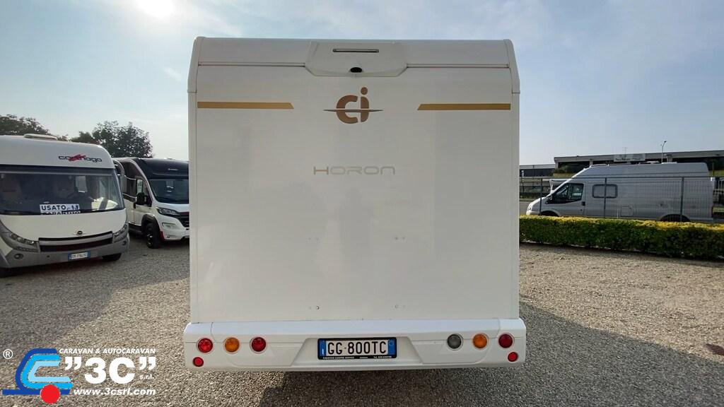 CARAVANS INTERNATIONAL Horon 95 XT – foto 6