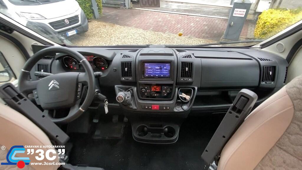 ADRIA Matrix 650 DL Axess – foto 16