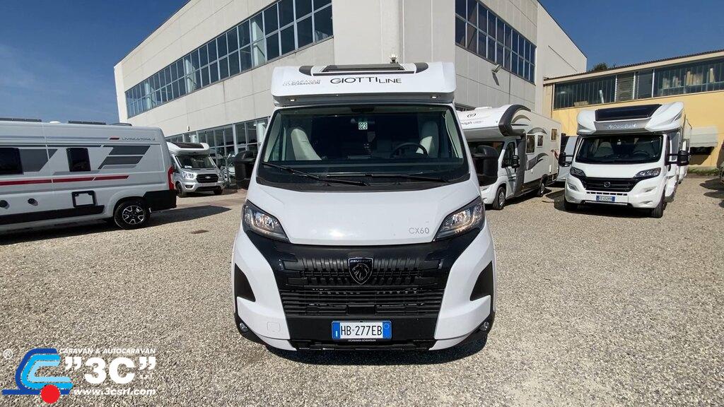 GIOTTILINE Compact CX60 Premiere Edition auto – foto 3
