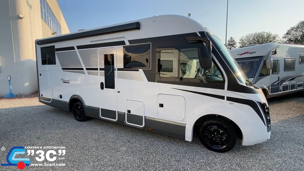 MOBILVETTA K-Yacht Tekno Line 86 – foto 1
