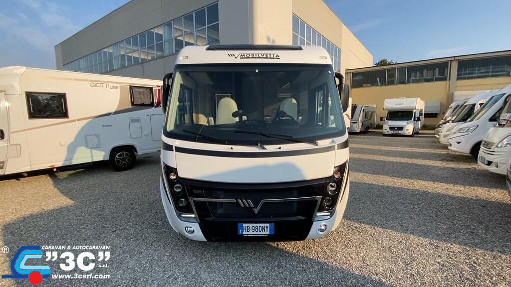 MOBILVETTA K-Yacht Tekno Line 86 – foto 3