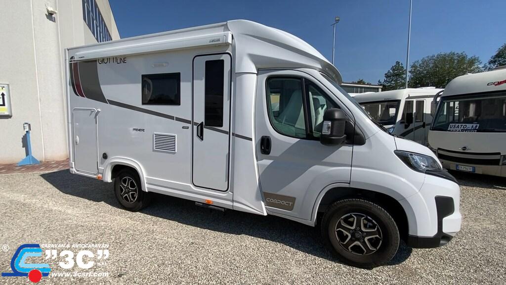 GIOTTILINE Compact CX60 Premiere Edition auto – foto 1