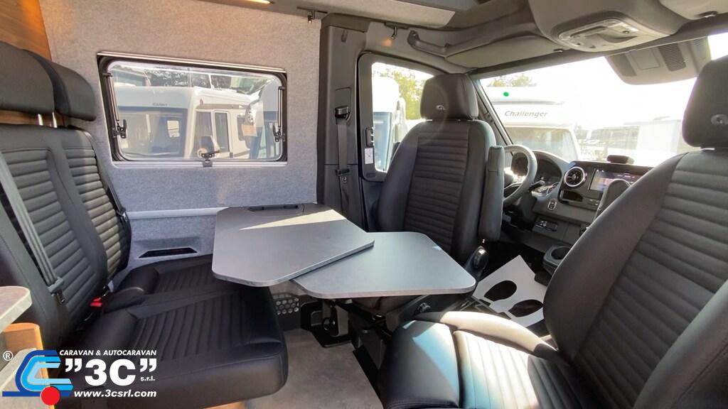 ADRIA Supertwin 600 SPB AWD – foto 14