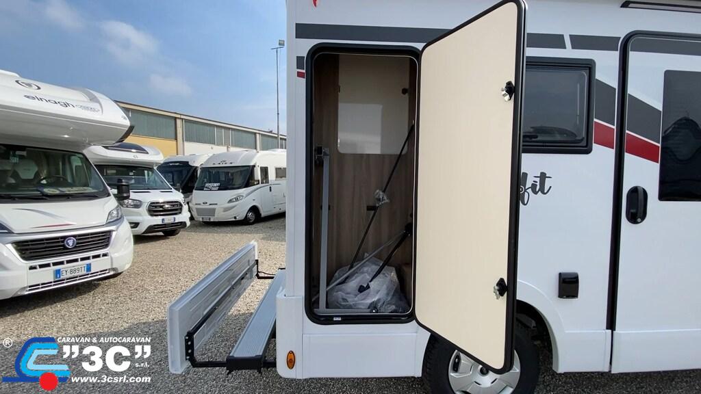 ROLLER TEAM Kronos Fit 235 TL Portamoto auto – foto 13
