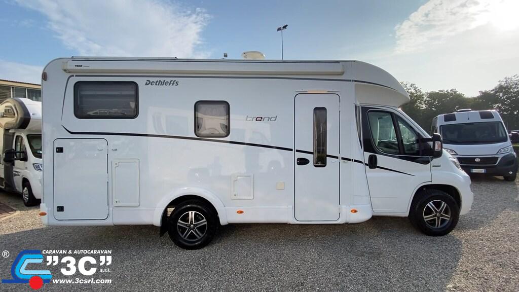 DETHLEFFS Trend T 6717 – foto 9