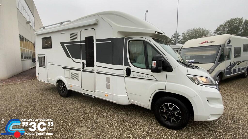 ADRIA Matrix 650 DL Axess – foto 1