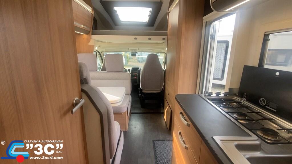 ADRIA Coral XL 600 DP Axess – foto 18